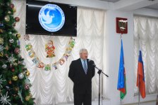 В Баку прошла церемония награждения победителей проектов РИКЦ (ФОТО)