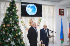 В Баку прошла церемония награждения победителей проектов РИКЦ (ФОТО)