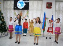 В Баку прошла церемония награждения победителей проектов РИКЦ (ФОТО)