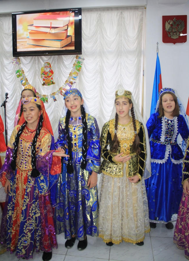 В Баку прошла церемония награждения победителей проектов РИКЦ (ФОТО)