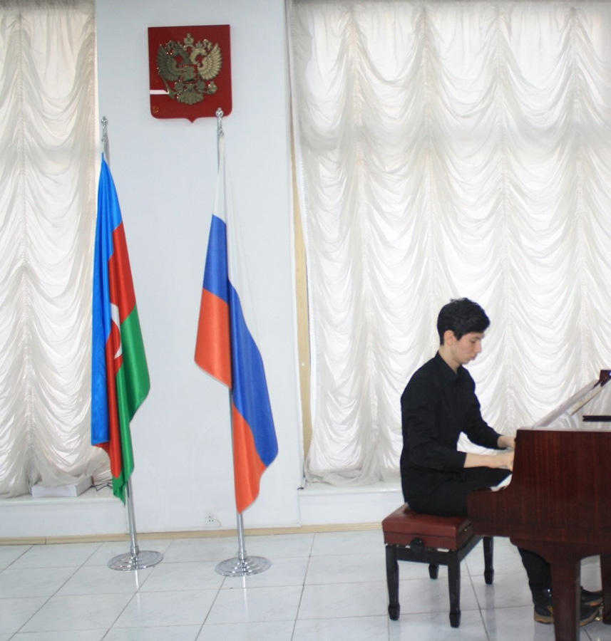 В Баку прошла церемония награждения победителей проектов РИКЦ (ФОТО)