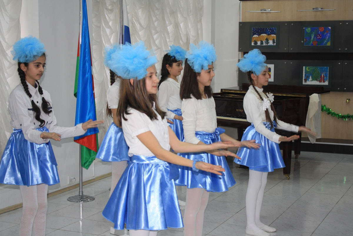 В Баку прошла церемония награждения победителей проектов РИКЦ (ФОТО)