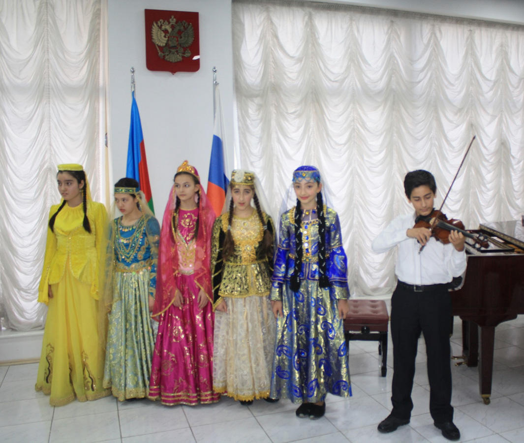 В Баку прошла церемония награждения победителей проектов РИКЦ (ФОТО)