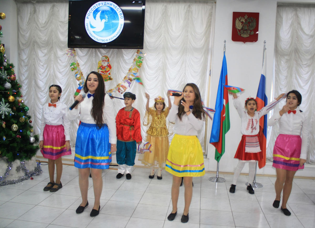 В Баку прошла церемония награждения победителей проектов РИКЦ (ФОТО)