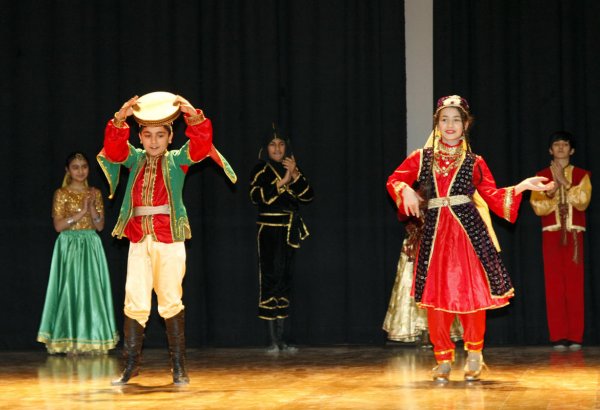 Азербайджан – страна толерантности и мультикультурализма: Праздничный вечер (ФОТО)