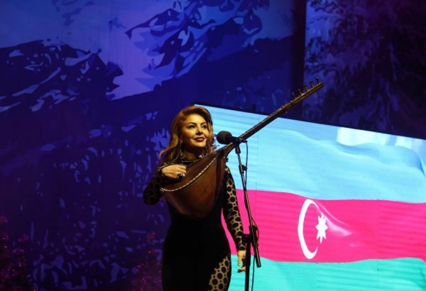 Моя Страна огней – Азербайджан: Праздничный концерт (ФОТО)