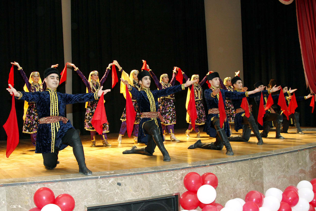 Азербайджан – страна толерантности и мультикультурализма: Праздничный вечер (ФОТО)