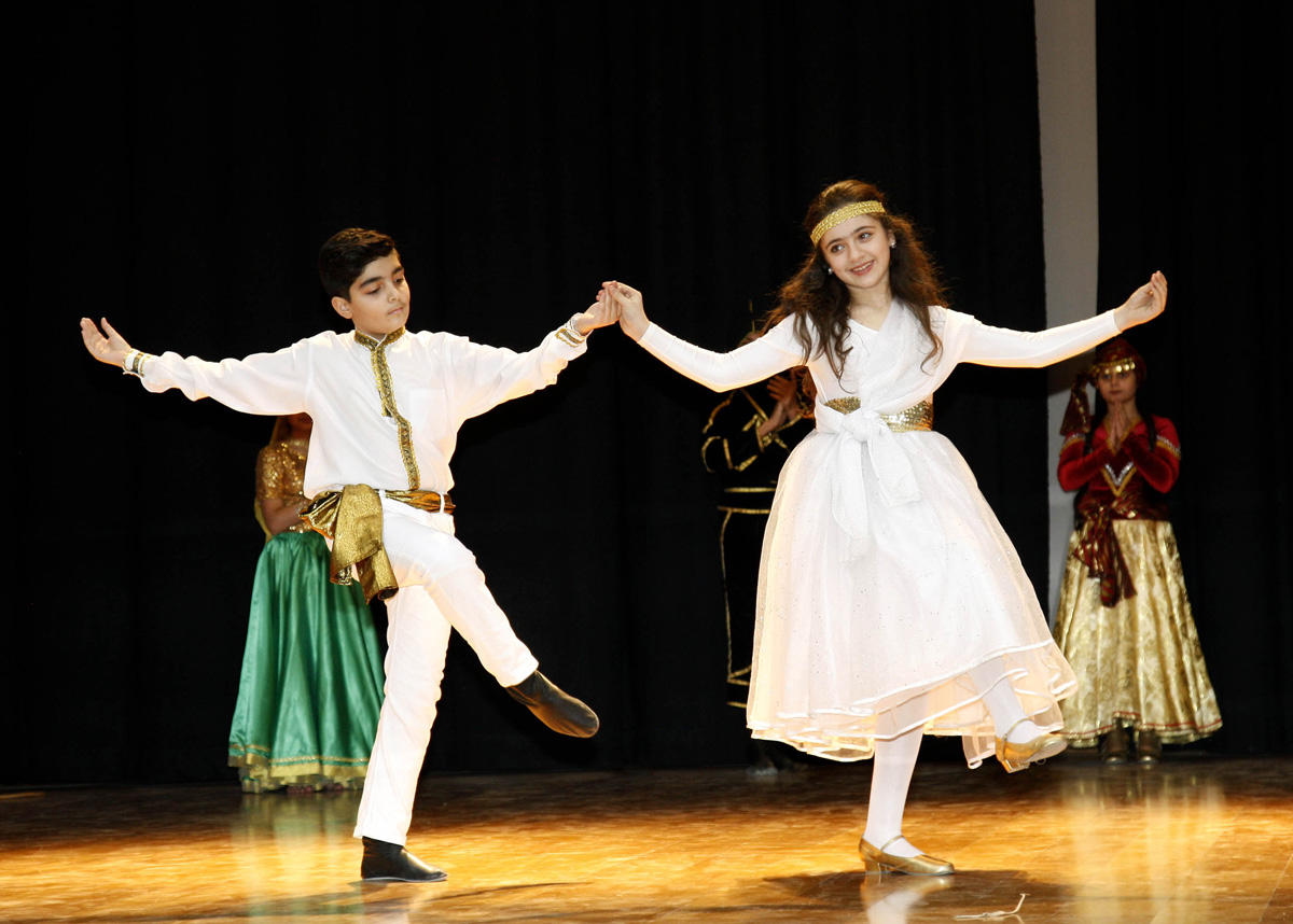 Азербайджан – страна толерантности и мультикультурализма: Праздничный вечер (ФОТО)