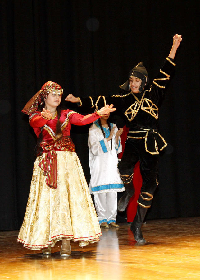 Азербайджан – страна толерантности и мультикультурализма: Праздничный вечер (ФОТО)