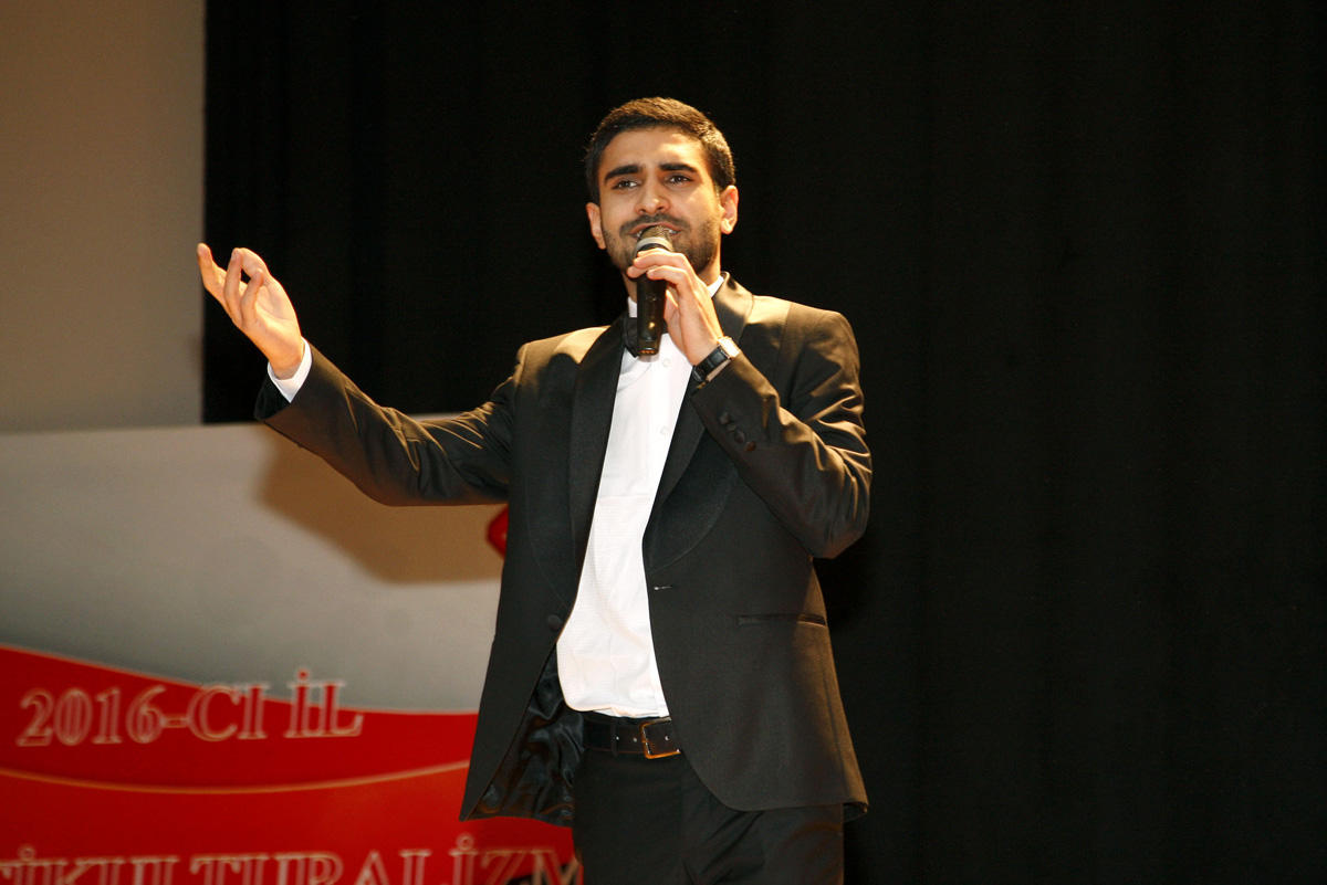 Азербайджан – страна толерантности и мультикультурализма: Праздничный вечер (ФОТО)