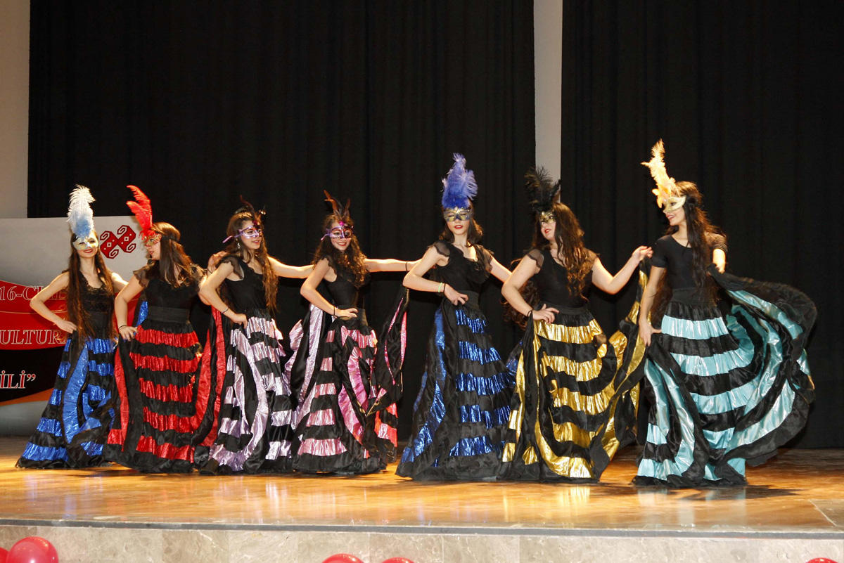 Азербайджан – страна толерантности и мультикультурализма: Праздничный вечер (ФОТО)