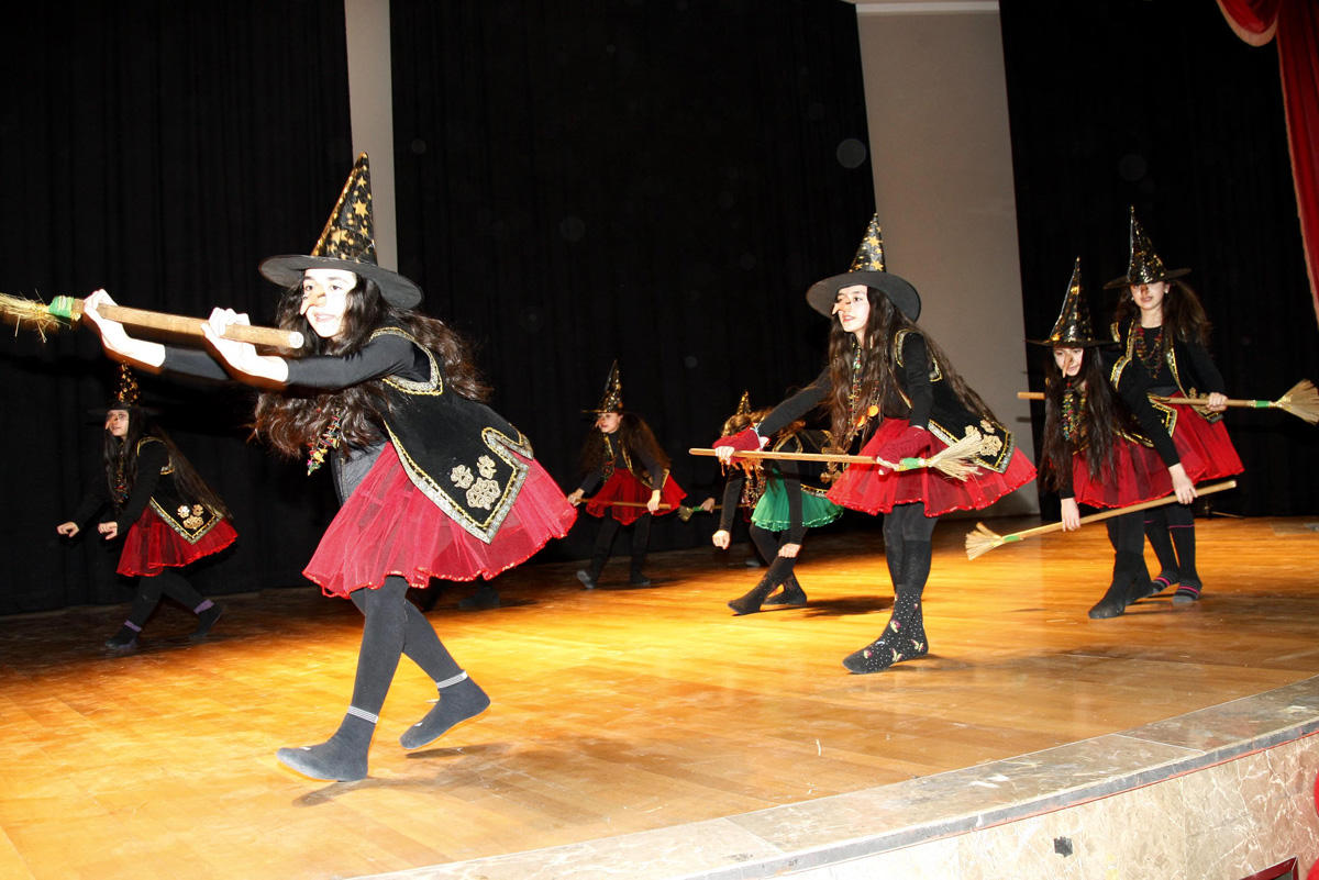 Азербайджан – страна толерантности и мультикультурализма: Праздничный вечер (ФОТО)