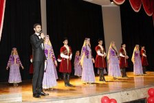 Азербайджан – страна толерантности и мультикультурализма: Праздничный вечер (ФОТО)