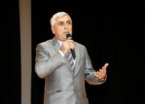 Азербайджан – страна толерантности и мультикультурализма: Праздничный вечер (ФОТО)