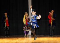 Азербайджан – страна толерантности и мультикультурализма: Праздничный вечер (ФОТО)