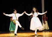 Азербайджан – страна толерантности и мультикультурализма: Праздничный вечер (ФОТО)