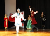 Азербайджан – страна толерантности и мультикультурализма: Праздничный вечер (ФОТО)