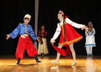 Азербайджан – страна толерантности и мультикультурализма: Праздничный вечер (ФОТО)