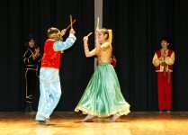 Азербайджан – страна толерантности и мультикультурализма: Праздничный вечер (ФОТО)