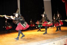 Азербайджан – страна толерантности и мультикультурализма: Праздничный вечер (ФОТО)