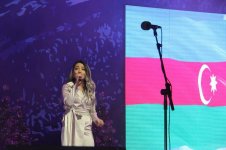 Моя Страна огней – Азербайджан: Праздничный концерт (ФОТО)