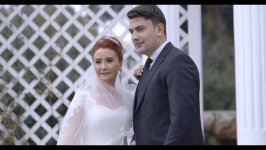 Новогодний сюрприз от Лейлы Мустафаевой – телеведущая в свадебном платье (ФОТО)