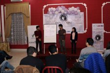 Подведены итоги Ассамблеи интеллектуальной молодежи Parlaq Zəka (ФОТО)