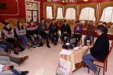 Подведены итоги Ассамблеи интеллектуальной молодежи Parlaq Zəka (ФОТО)