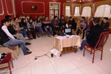 Подведены итоги Ассамблеи интеллектуальной молодежи Parlaq Zəka (ФОТО)