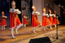 Ангелочки и азербайджанские звезды (ФОТО)