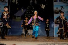 Ангелочки и азербайджанские звезды (ФОТО)