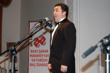 Ангелочки и азербайджанские звезды (ФОТО)