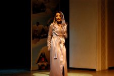 Ангелочки и азербайджанские звезды (ФОТО)