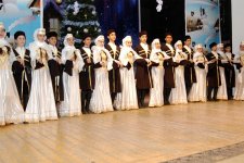 Ангелочки и азербайджанские звезды (ФОТО)