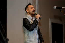 Ангелочки и азербайджанские звезды (ФОТО)