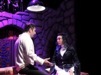 Потрясающая история любви и надежды Али и Нино в театре (ФОТО)