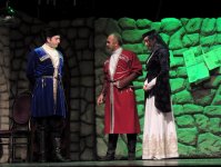 Потрясающая история любви и надежды Али и Нино в театре (ФОТО)