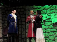 Русдрама имени Самеда Вургуна - 98 знаков качества (ФОТО)