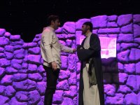 Потрясающая история любви и надежды Али и Нино в театре (ФОТО)