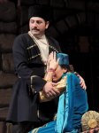Потрясающая история любви и надежды Али и Нино в театре (ФОТО)