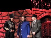 Потрясающая история любви и надежды Али и Нино в театре (ФОТО)