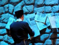 Потрясающая история любви и надежды Али и Нино в театре (ФОТО)