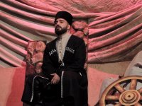 Потрясающая история любви и надежды Али и Нино в театре (ФОТО)