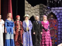 Потрясающая история любви и надежды Али и Нино в театре (ФОТО)