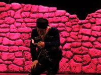 Потрясающая история любви и надежды Али и Нино в театре (ФОТО)