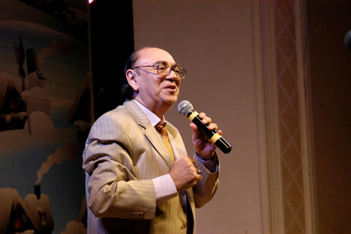 Ангелочки и азербайджанские звезды (ФОТО)