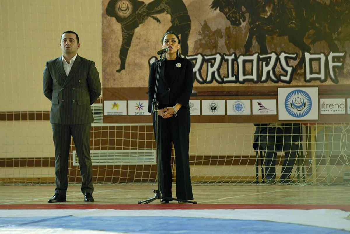 В Азербайджане определились победители международных Богатырских игр по алпагуту (ФОТО)