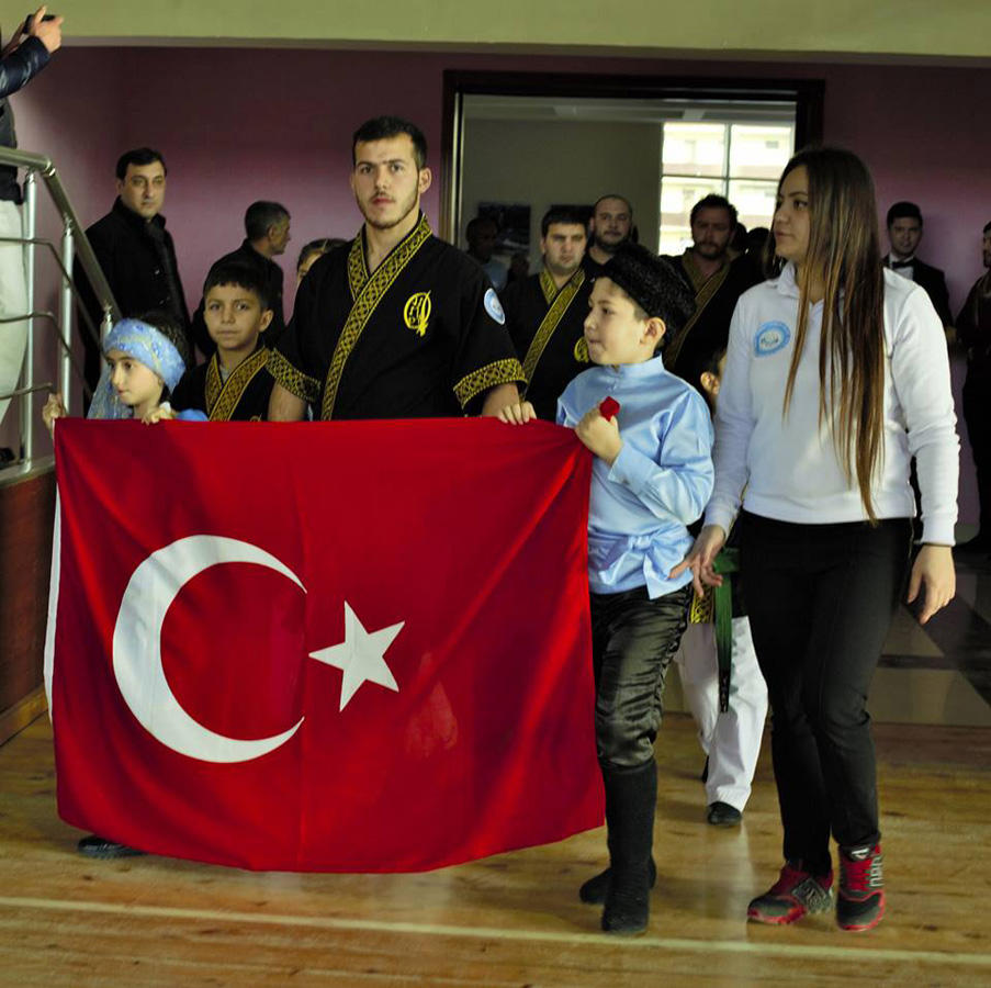 В Азербайджане определились победители международных Богатырских игр по алпагуту (ФОТО)