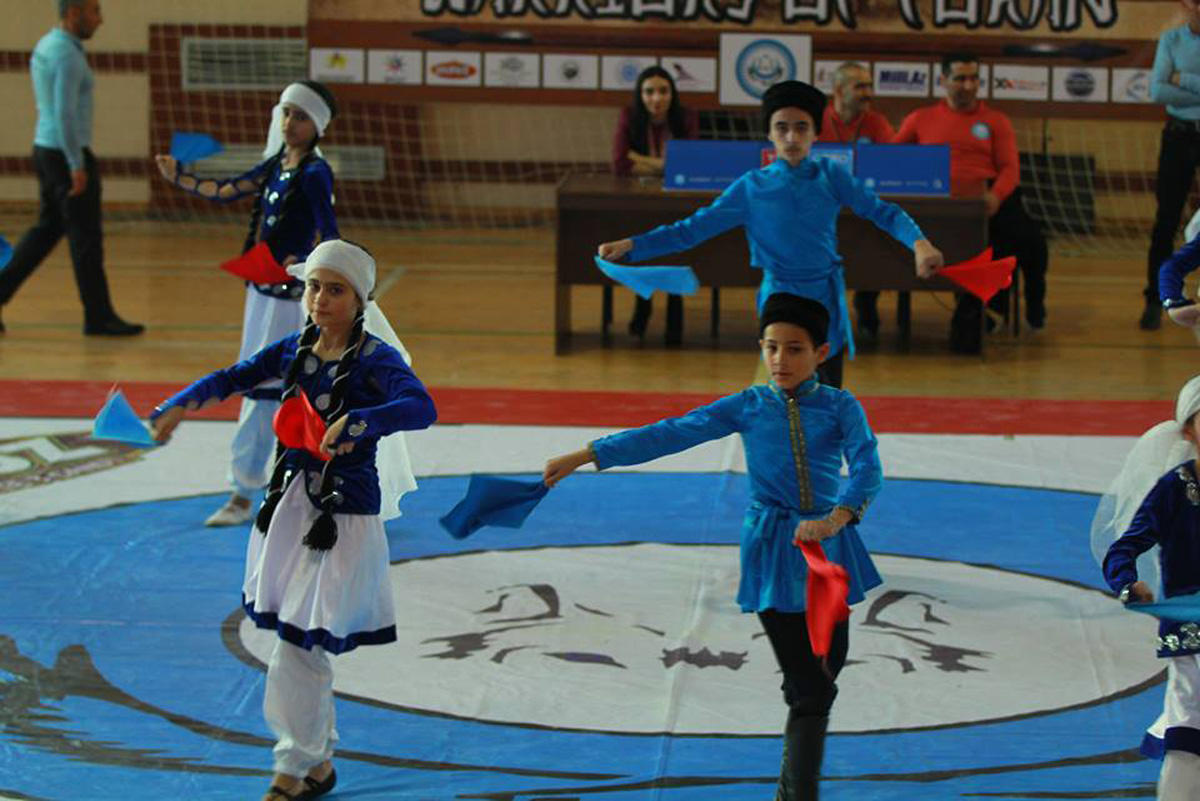 В Азербайджане определились победители международных Богатырских игр по алпагуту (ФОТО)