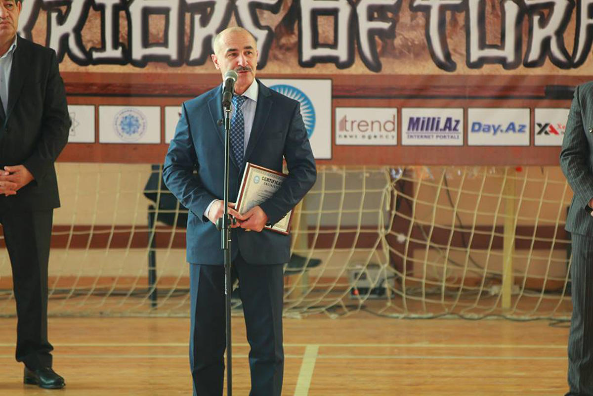 В Азербайджане определились победители международных Богатырских игр по алпагуту (ФОТО)